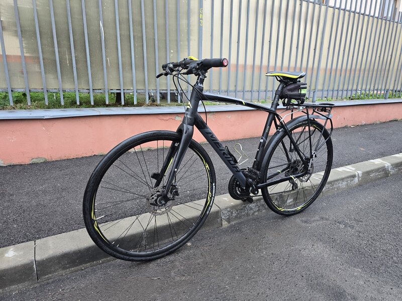 Bicicleta Merida Speeder M/L 100 2018