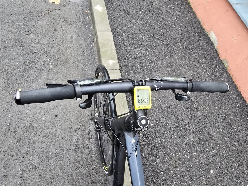 Bicicleta Merida Speeder M/L 100 2018