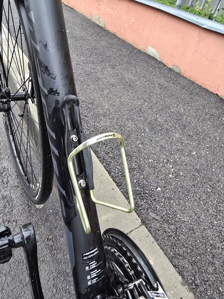 Bicicleta Merida Speeder M/L 100 2018