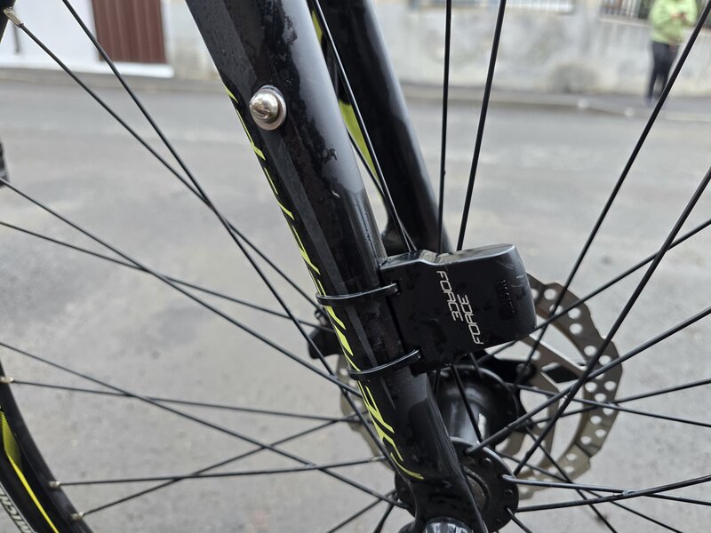 Bicicleta Merida Speeder M/L 100 2018