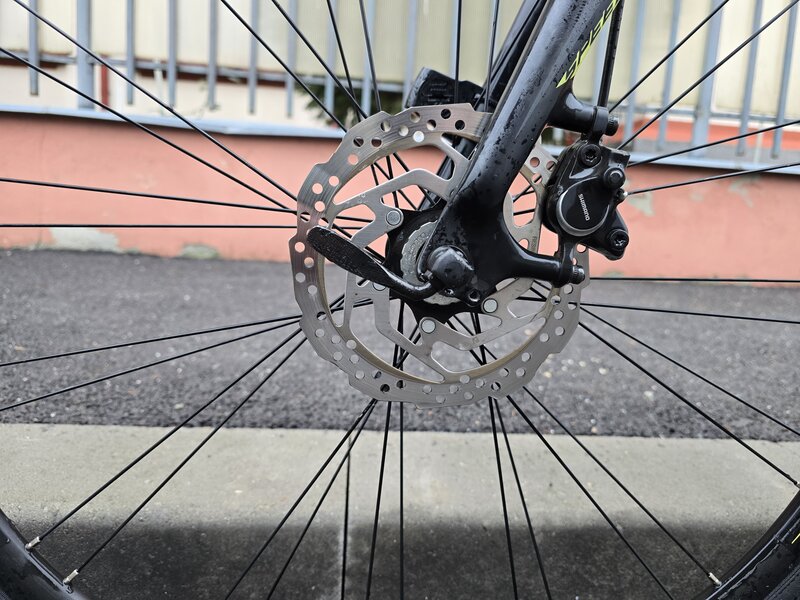 Bicicleta Merida Speeder M/L 100 2018